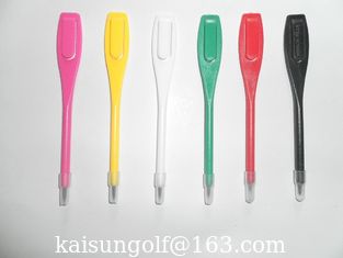 China golf pencil , golf pencils , plastic golf pencil with no eraser supplier