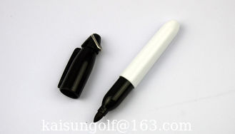 China golf oil pen was used for ball liner marker supplier