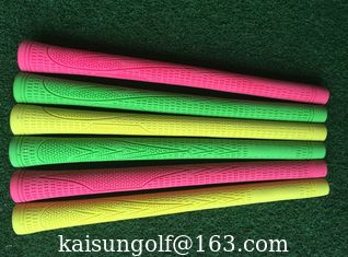 China golf grip , golf grips , golf rubber grip , round grip , club iron grip , golf roud grip supplier