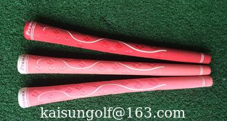 China golf grip , golf grips , golf rubber grip , round grip , club iron grip , golf roud grip supplier