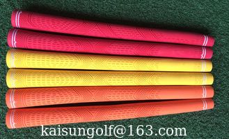 China golf grip , golf grips , golf rubber grip , round grip , junior golf grip supplier