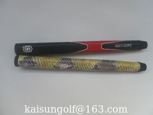 China PU golf grip , golf grips , putter golf grip , golf putter grip with pu supplier