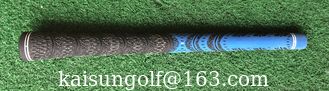 China golf grip , golf grips , golf rubber grip , round grip , club iron grip with cotton thread supplier