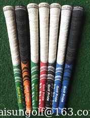 China golf grip , golf pride grip  , golf rubber grip ,  golf pride with cotton thread supplier