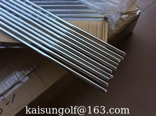 China steel golf shaft , golf shaft , Golf steel shaft , golf shaft with sections 35 &quot; supplier