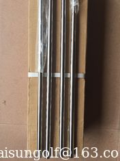 China not sections golf shaft , Golf steel shaft , golf shaft with no sections 35 " supplier