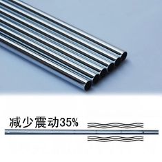 China steel golf shaft , kids golf steel shaft , children golf shaft with sections 35 &quot; supplier