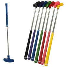 China mini golf putter , mini golf rubber putter , rubber golf putter , mini golf , golf putter supplier