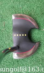 China semicircle golf putter , L golf putter , golf putters , stainless steel golf putter supplier