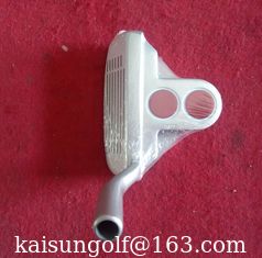 China golf chipper putter ,semicircle golf putter , chipper golf putters supplier