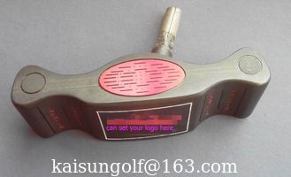 China golf putter , L golf putter , golf putters , stainless steel golf putter supplier
