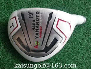 China aluminium alloy golf hybrid , golf hybrid , golf Ut , aluminium alloy golf head supplier