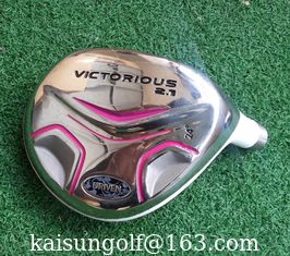 China stainless steel golf hybrid , golf hybrid , golf Ut , stainless steel golf head supplier