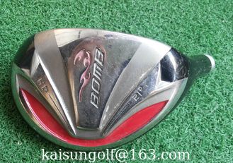 China stainless steel golf hybrid , golf hybrid , golf Ut , stainless steel golf head supplier