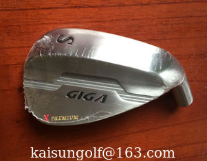 China stainless steel golf wedge , golf club  , premium wedge supplier
