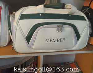 China golf travel bag , golf bag , golf clothing bag , golf clothes bag supplier
