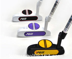 China semicircle golf putter , children golf putter , golf kid putter , kids golf putter supplier