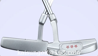 China semicircle golf putter , golf putter , golf putters , complete golf putter supplier