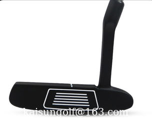 China golf putter , L golf putter , black golf putter , complete golf putter supplier