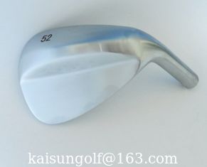 China stainless steel golf wedge , golf club , premium wedge supplier