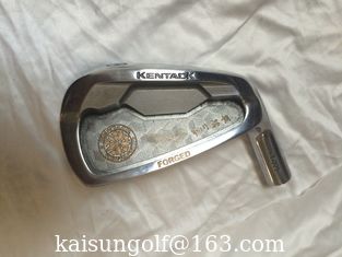 China forged carbon steel golf iron , golf iron , golf irons with soft carbon steel supplier