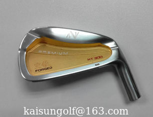 China forged carbon steel golf iron , golf iron , golf irons with soft carbon steel supplier