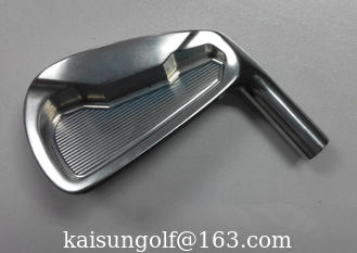 China forged carbon steel golf iron , golf iron , golf irons with soft carbon steel supplier