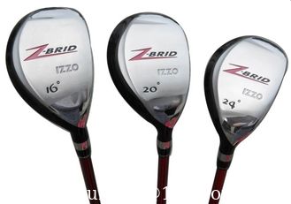 China stainless steel golf hybrid , golf hybrid , golf Ut , stainless steel golf head supplier