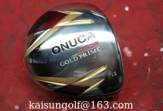 China golf driver , golf club driver , golf head , golf stainless  driver #1 supplier