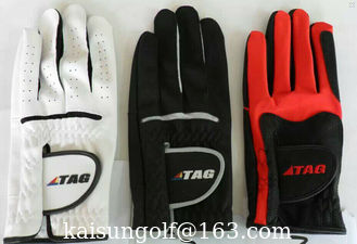 China golf glove , golf gloves supplier