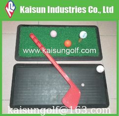 China artificial golf mat , golf mat , golf practice mat , golf mat supplier