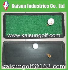 China artificial golf mat , golf mat , golf practice mat , golf mat supplier