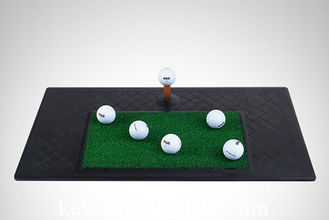 China artificial golf mat , golf mat , golf practice mat , golf swing mat supplier