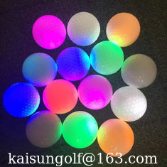China led golf ball flash golf ball  flashing golf ball  golf balls  LED golf ball supplier