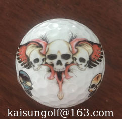 China logo golf ball  , golf ball , golf balls supplier