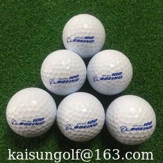 China logo golf ball , golf ball , golf balls supplier