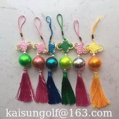 China chinese knot golf ball , chinese knotting golf ball , golf balls supplier