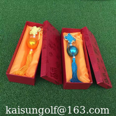 China chinese knot golf ball , chinese knotting golf ball , golf balls supplier
