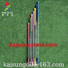 China mini golf putter rubber putter  rubber golf putter mini golf  golf putter miniature putter supplier
