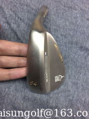 China forged carbon steel golf wedge , golf wedges ,  soft carbon steel wedge supplier