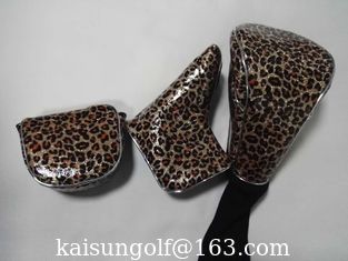 China golf head cover, club covers , Golf headcover , driver covers , golf club cover with driver #1 supplier