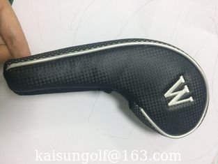 China club covers , Golf headcover , golf head cover , golf iron cover,golf club cover with Iron supplier