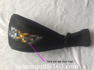 China golf head cover, club covers , Golf headcover , fairway covers , golf club cover with fairway supplier