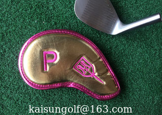 China golf iron head cover , Golf headcover , golf head cover ,  golf headcovers , iron head cover supplier