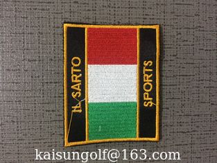 China Embroidered brand , embroidery , embroider ,embroidery goods supplier