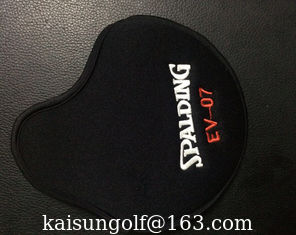 China club covers , Golf headcover , golf head cover , putter cover,golf club cover with putter supplier