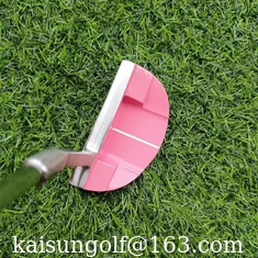 China golf putter , stainless putter golf, mallet golf putter, golf head , golf putter , complete golf putter supplier