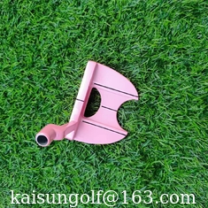 China mallet golf putter,  golf head  ,  golf putter  ,  complete golf putter supplier