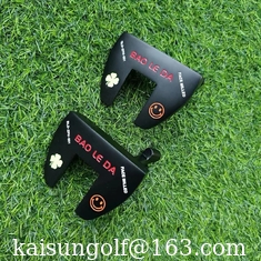 China mallet golf putter,  golf head  ,  golf putter  ,  complete golf putter supplier