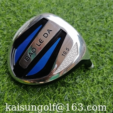 China golf driver , golf club driver , golf head ,  golf drivers ,  aluminium golf driver supplier